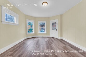 1378 W 114th St in Cleveland, OH - Building Photo - Building Photo