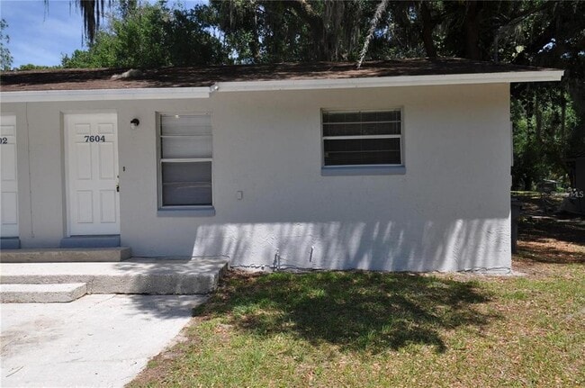 property at 7604 Chase Rd