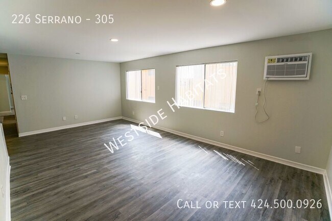 property at 226 Serrano Ave