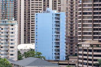 Pomaikai in Honolulu, HI - Building Photo - Primary Photo