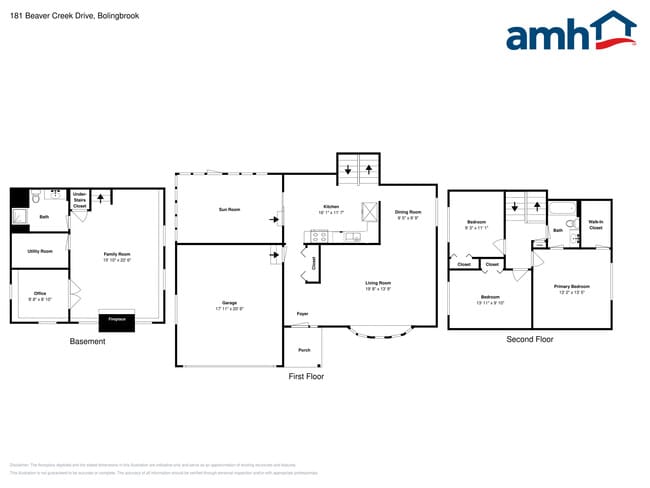 181 Beaver Creek Dr in Bolingbrook, IL - Building Photo - Building Photo