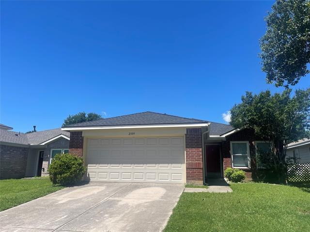 property at 2309 Northway
