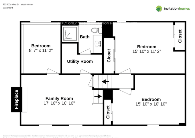 7025 Zenobia St in Westminster, CO - Building Photo - Building Photo