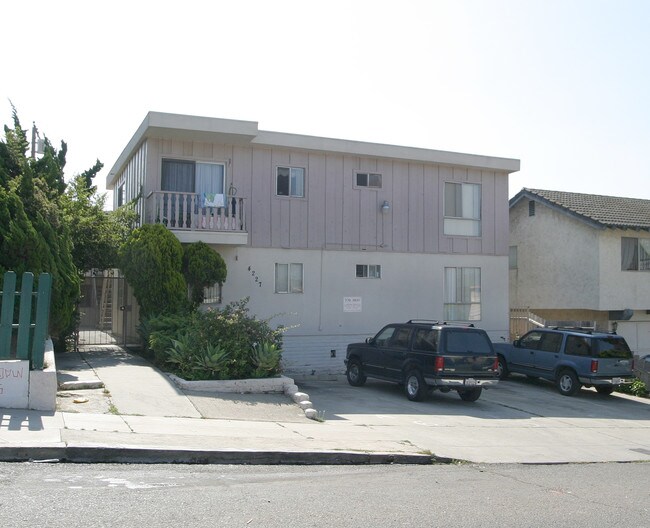 4227 49th St in San Diego, CA - Building Photo - Building Photo