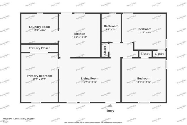 4773 SE 27th St in Del City, OK - Building Photo - Building Photo