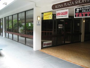 Kona Plaza in Kailua Kona, HI - Building Photo - Building Photo