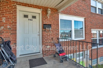 944 Dalton Ave in Baltimore, MD - Building Photo - Building Photo
