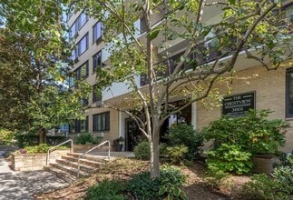 3601 Wisconsin Ave NW, Unit Apt 201 in Washington, DC - Building Photo - Building Photo