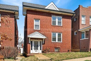 3923 Miami St in St. Louis, MO - Building Photo