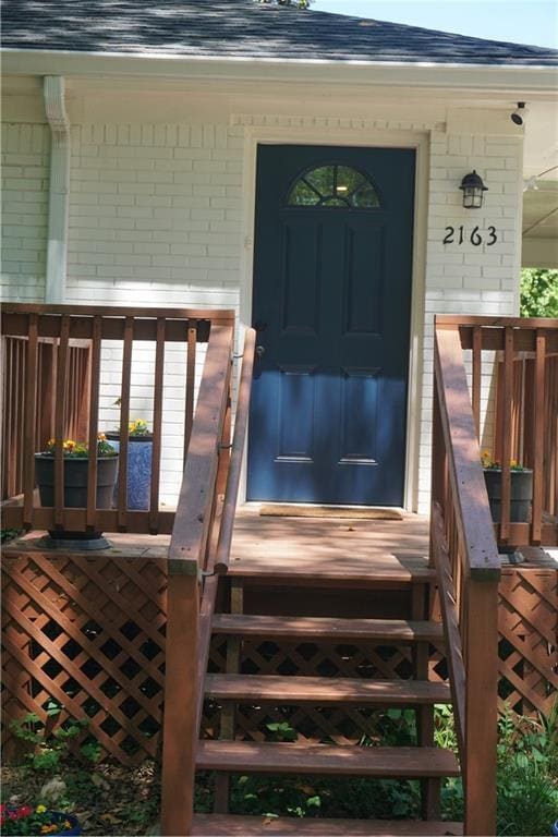2163 Lilac Ln in Decatur, GA - Building Photo - Building Photo