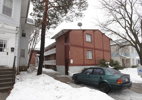 1637 D St Apartamentos