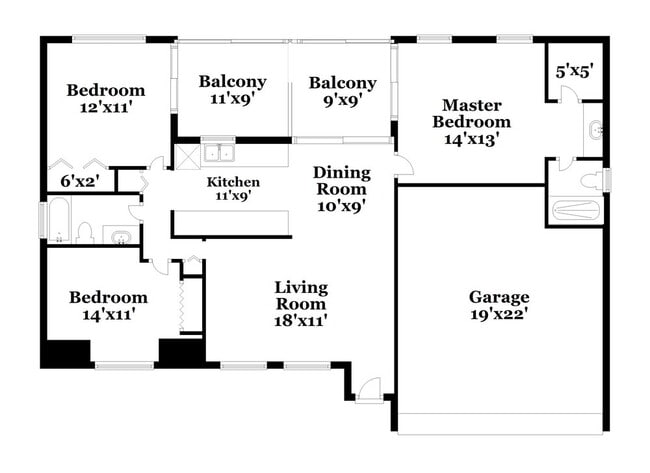 3644 Ribera Ave in North Port, FL - Foto de edificio - Building Photo