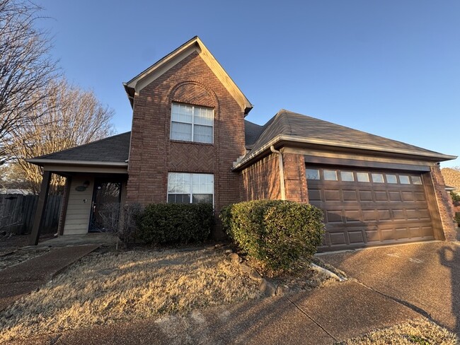 9220 Fletcher Wood Dr in Memphis, TN - Building Photo - Building Photo