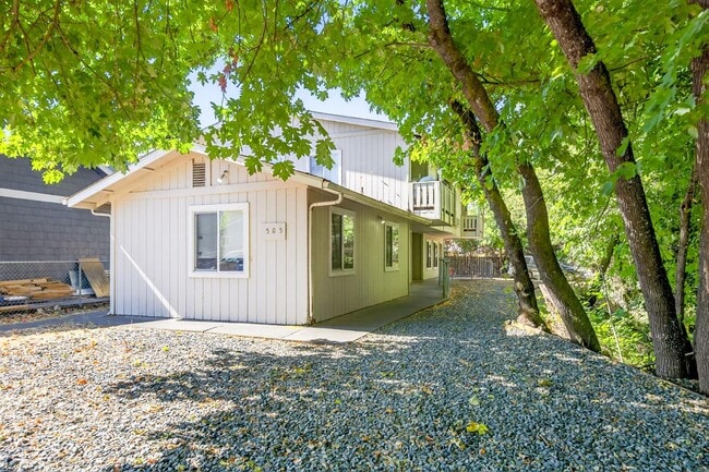 property at 505 NW D St