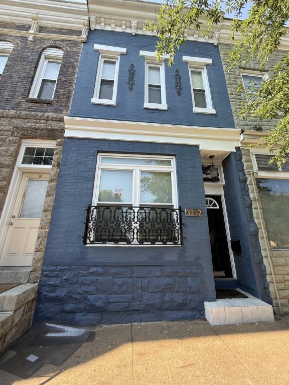 property at 3212 E Baltimore St