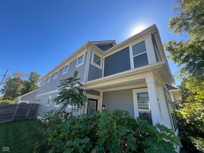 4077 Rookwood Ave in Indianapolis, IN - Building Photo - Building Photo