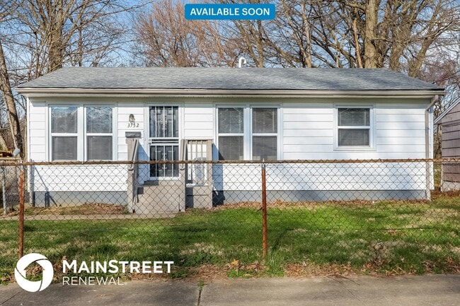 property at 3752 Penway Ave