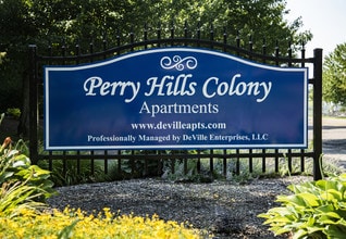Perry Hills Colony in Canton, OH - Building Photo - Building Photo