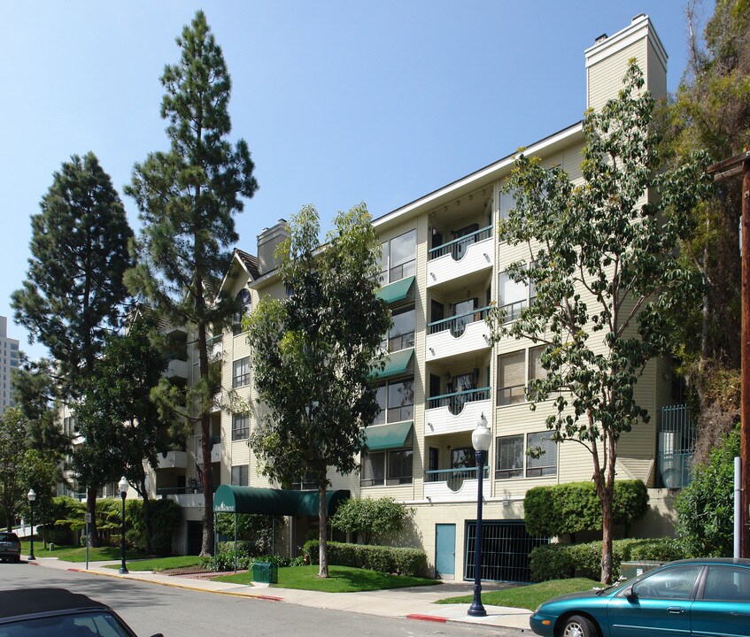 The Park At 10th Avenue in San Diego, CA - Building Photo