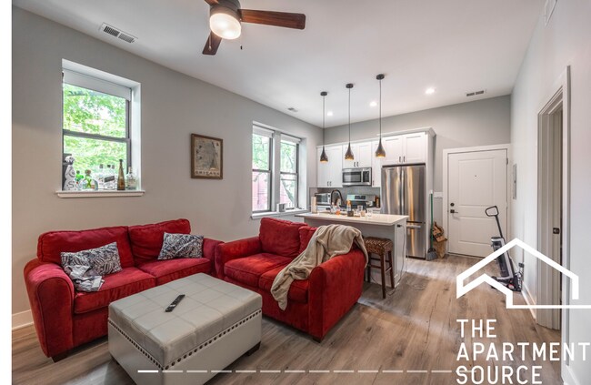 1456 W Addison St, Unit 2N