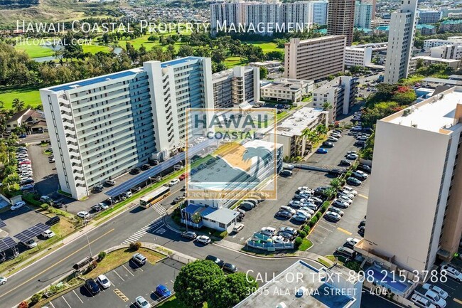 property at 3095 Ala Ilima St