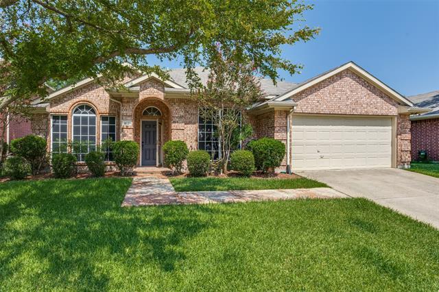 1621 Hightimber Ln in Wylie, TX - Building Photo
