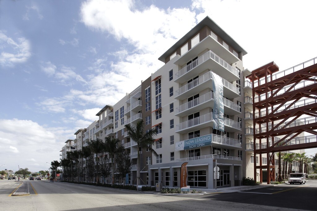 1640 Victoria Park Fort Lauderdale, FL Apartments