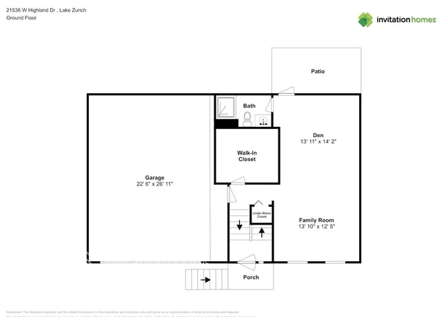 21536 W Highland Dr in Lake Zurich, IL - Building Photo - Building Photo