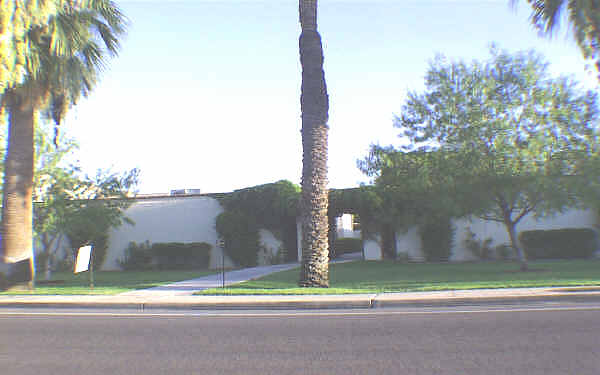 Palm Vista in Phoenix, AZ - Building Photo