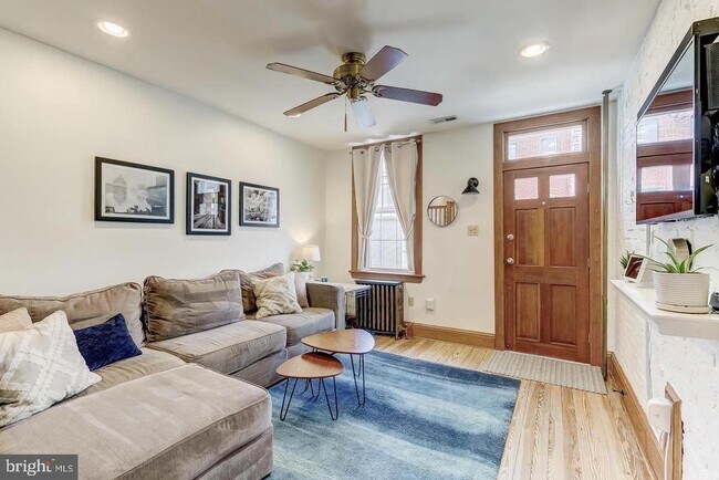 1422 Haubert St in Baltimore, MD - Building Photo - Building Photo