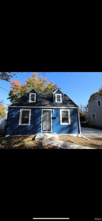 2527 Princeton Ave in Fort Wayne, IN - Building Photo