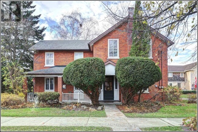 property at 265 College St