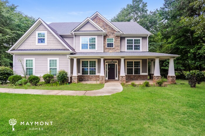 103 Cattail Ct in Fayetteville, GA - Building Photo