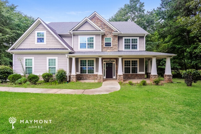 103 Cattail Ct in Fayetteville, GA - Building Photo - Building Photo