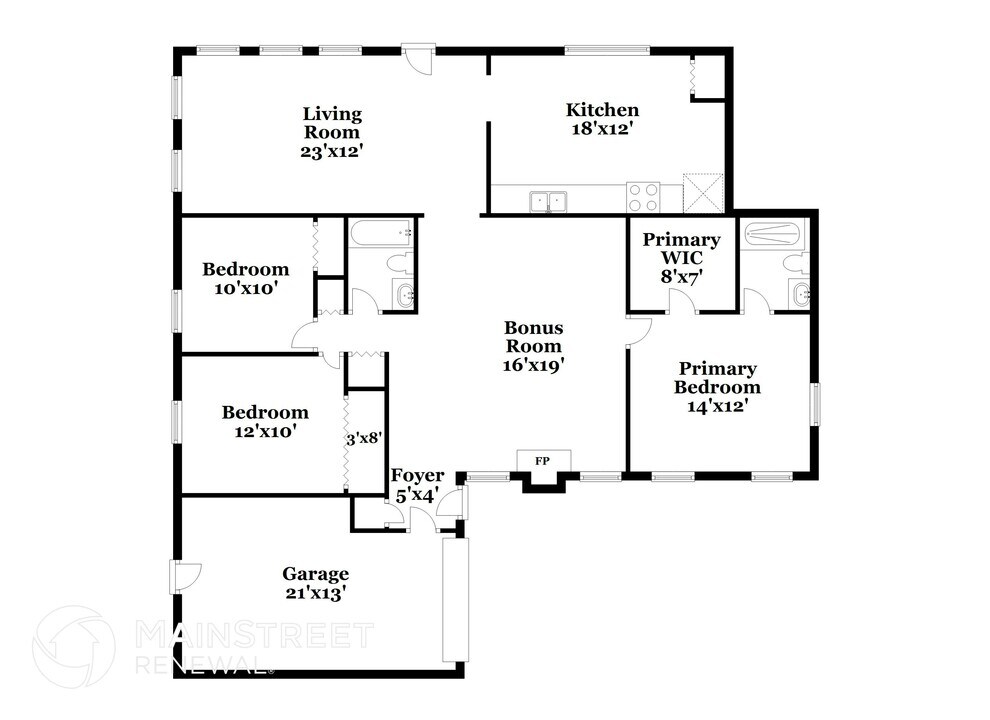 6090 Wilderness Ave in Cocoa, FL - Building Photo