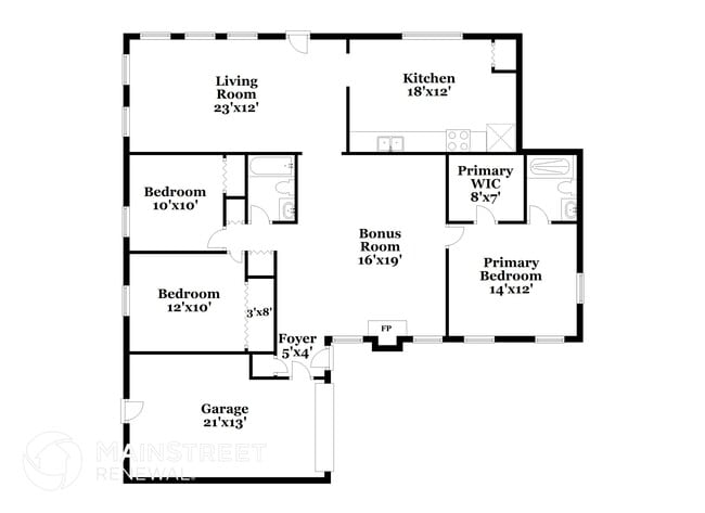 property at 6090 Wilderness Ave