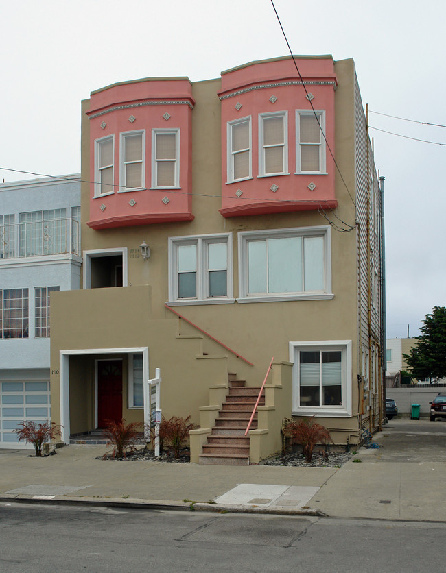 1710-1714 48th Ave in San Francisco, CA - Building Photo - Building Photo