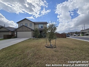 11616 Hester Pass in San Antonio, TX - Building Photo