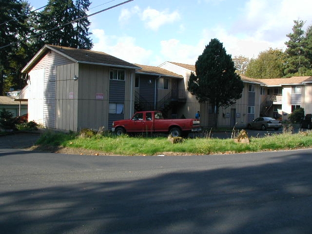 3707 Sunset Way in Longview, WA - Foto de edificio