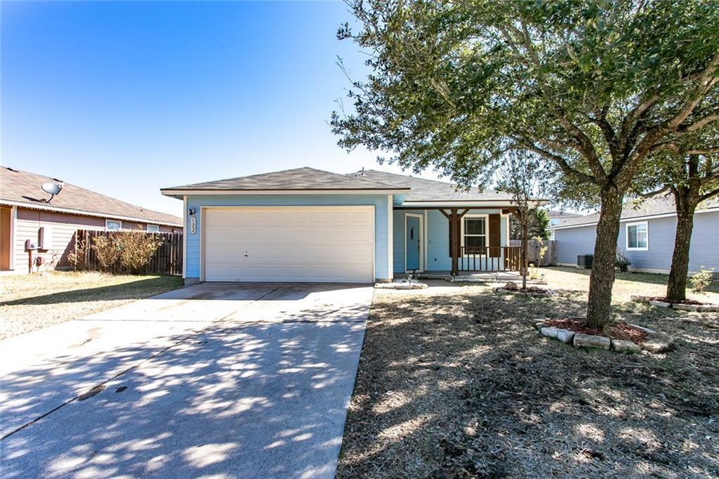 122 Quail Hollow Dr in Hutto, TX - Building Photo