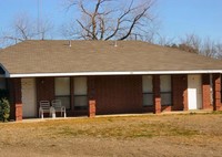 Highland Meadows in Weatherford, TX - Foto de edificio - Building Photo