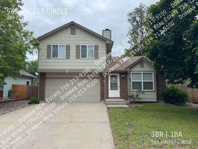 property at 565 Pucket Cir