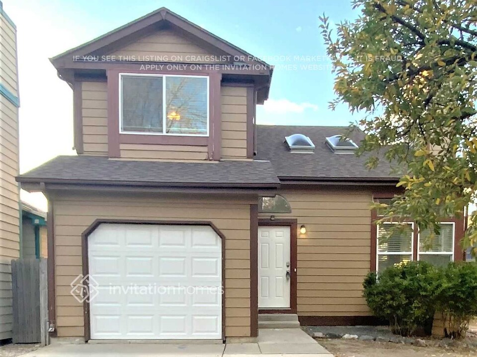 4140 E 134th Dr in Thornton, CO - Building Photo