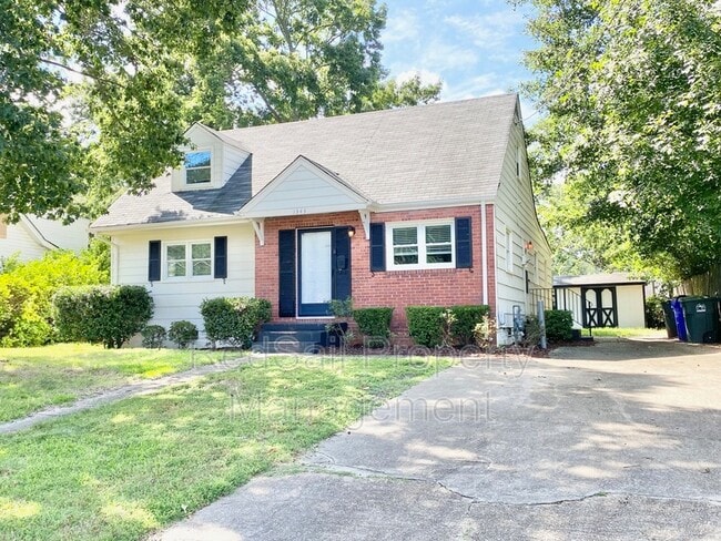 1343 Sheppard Ave in Norfolk, VA - Building Photo - Building Photo
