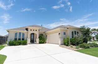 2517 Caddo Canoe Dr in Leander, TX - Building Photo