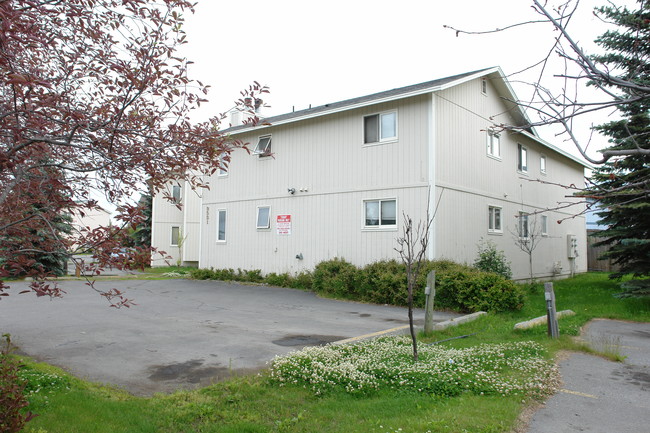 9521-9541 Morningside Loop in Anchorage, AK - Building Photo - Building Photo