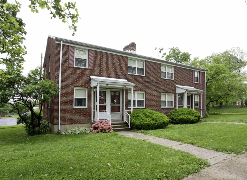 Magnolia Park Apartments in Harrisburg, PA - Building Photo