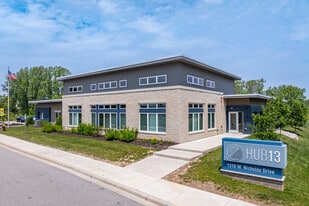 HUB13 in Oak Creek, WI - Building Photo
