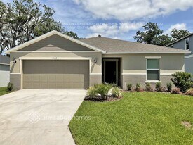 582 Scott Lake Creek Ln in Lakeland, FL - Building Photo