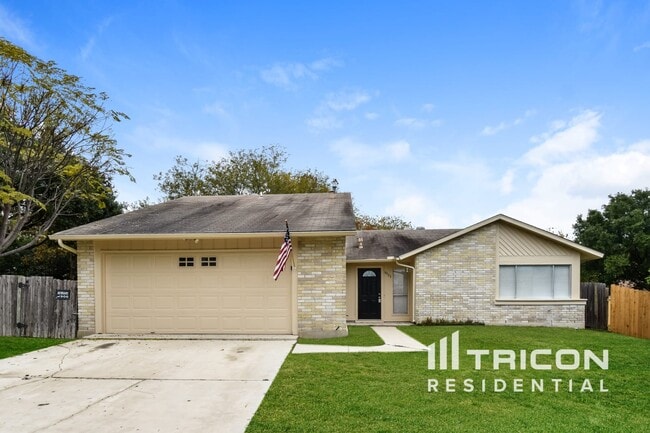 16322 Puma Pass St in San Antonio, TX - Building Photo - Building Photo